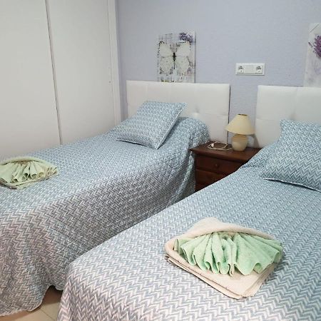 Apartamento Angel En Palma Appartement Benidorm Buitenkant foto