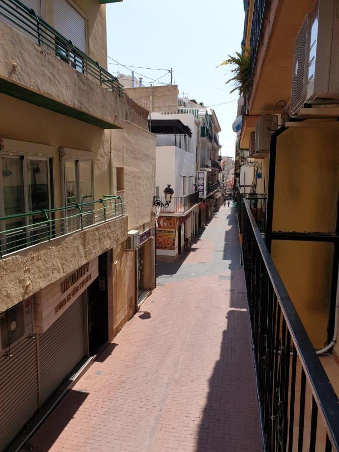 Apartamento Angel En Palma Appartement Benidorm Buitenkant foto