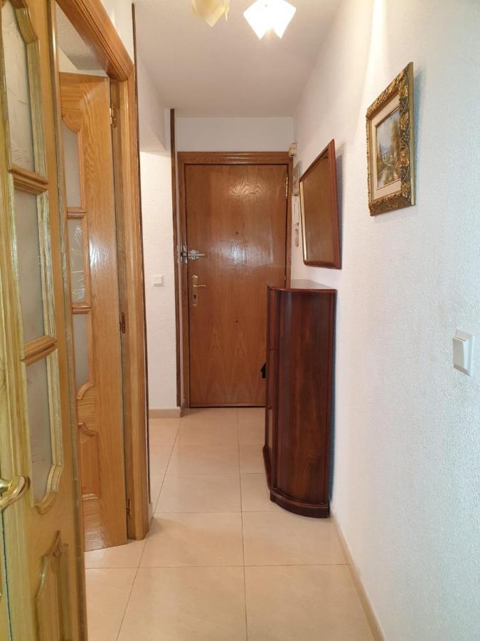 Apartamento Angel En Palma Appartement Benidorm Buitenkant foto