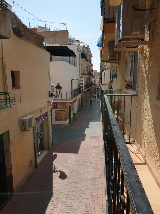 Apartamento Angel En Palma Appartement Benidorm Buitenkant foto