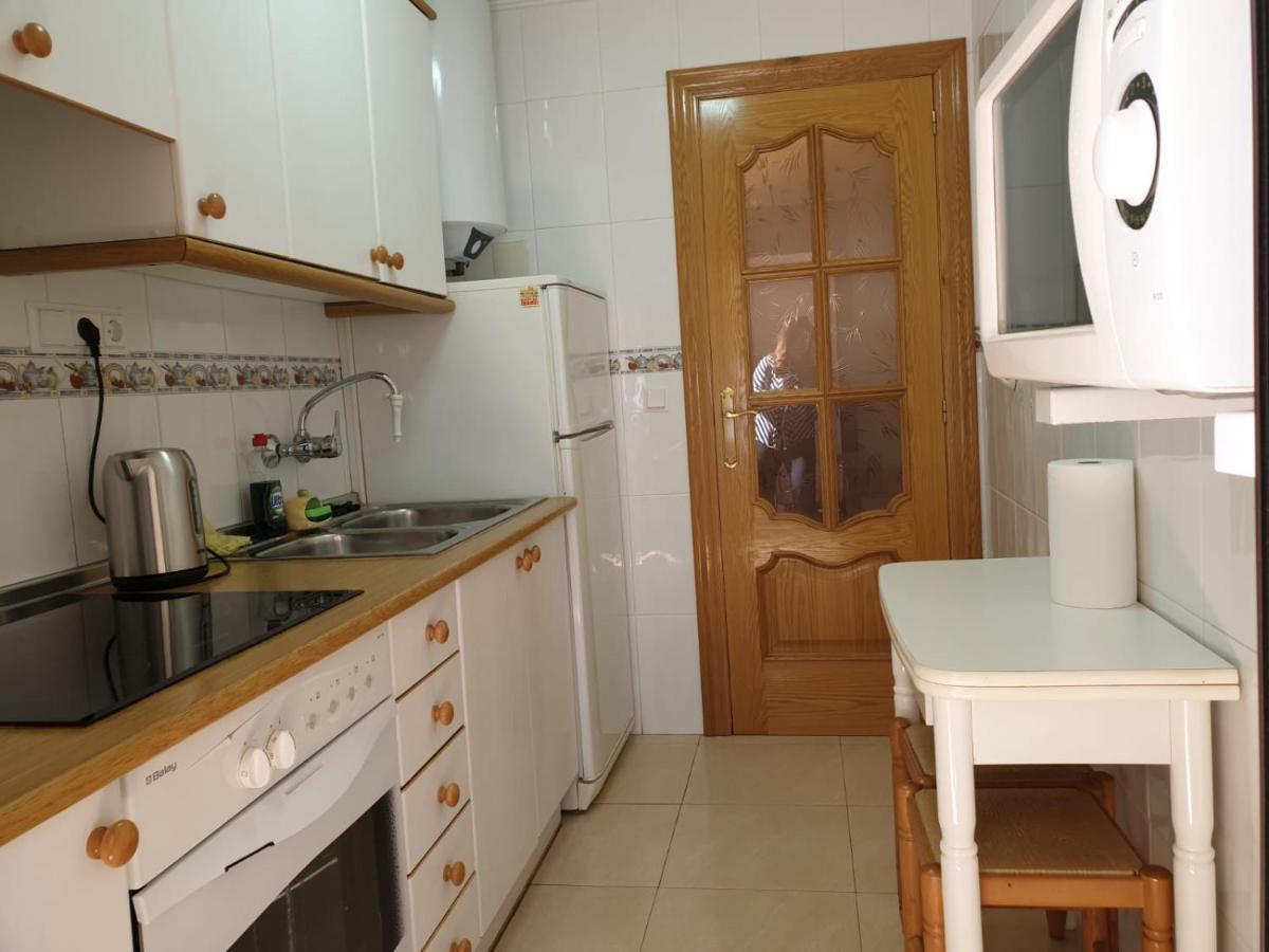 Apartamento Angel En Palma Appartement Benidorm Buitenkant foto