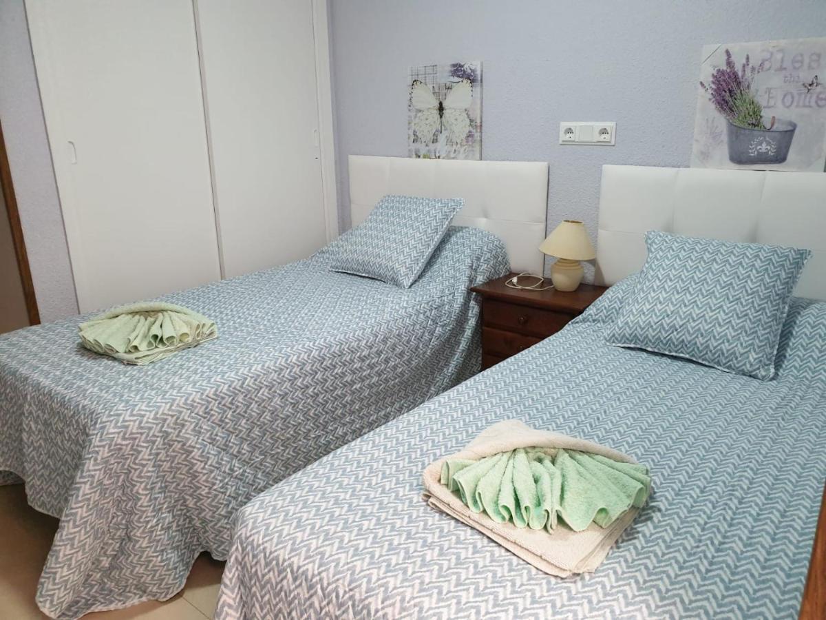 Apartamento Angel En Palma Appartement Benidorm Buitenkant foto
