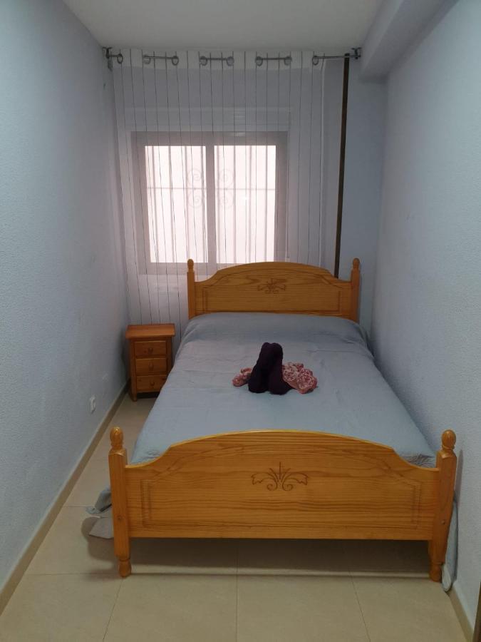 Apartamento Angel En Palma Appartement Benidorm Buitenkant foto