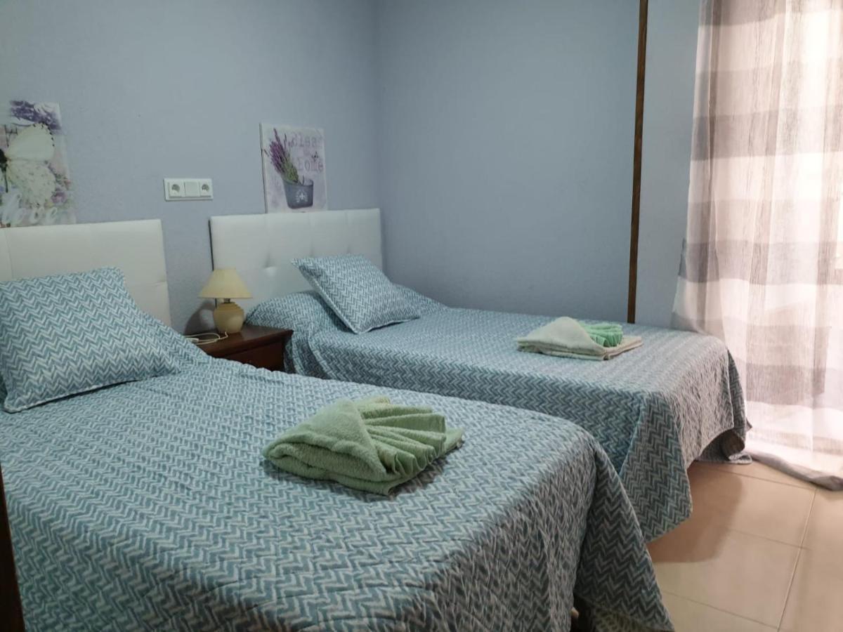 Apartamento Angel En Palma Appartement Benidorm Buitenkant foto