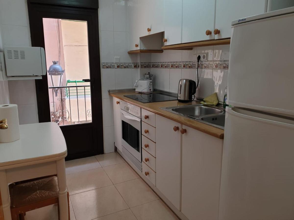 Apartamento Angel En Palma Appartement Benidorm Buitenkant foto