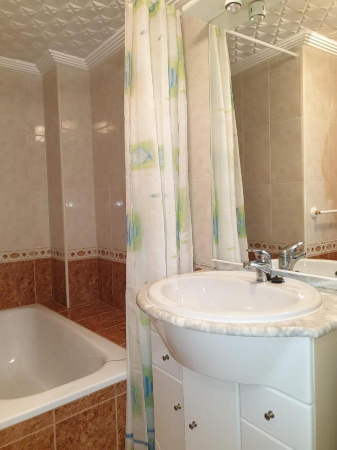 Apartamento Angel En Palma Appartement Benidorm Buitenkant foto