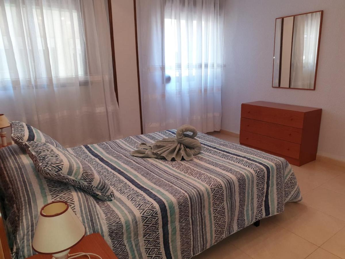 Apartamento Angel En Palma Appartement Benidorm Buitenkant foto