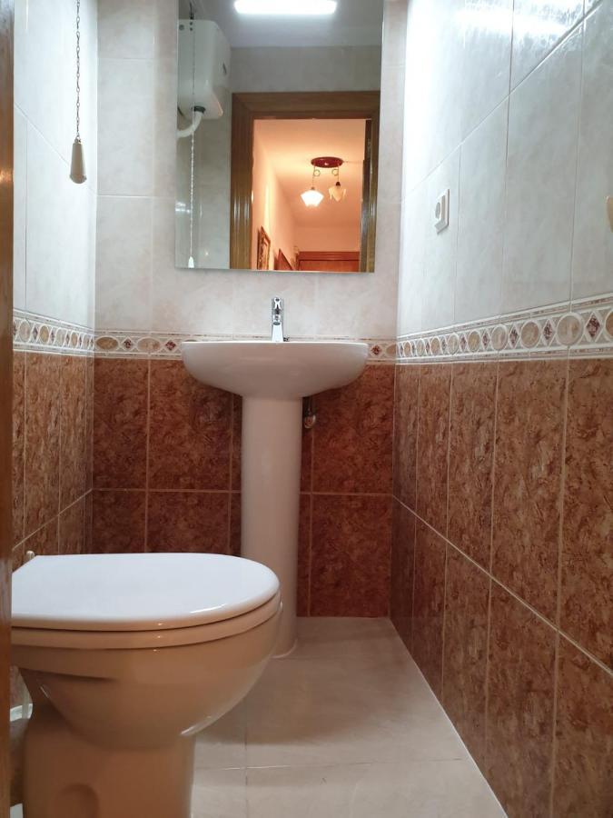 Apartamento Angel En Palma Appartement Benidorm Buitenkant foto