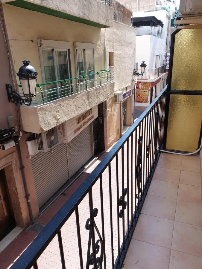 Apartamento Angel En Palma Appartement Benidorm Buitenkant foto