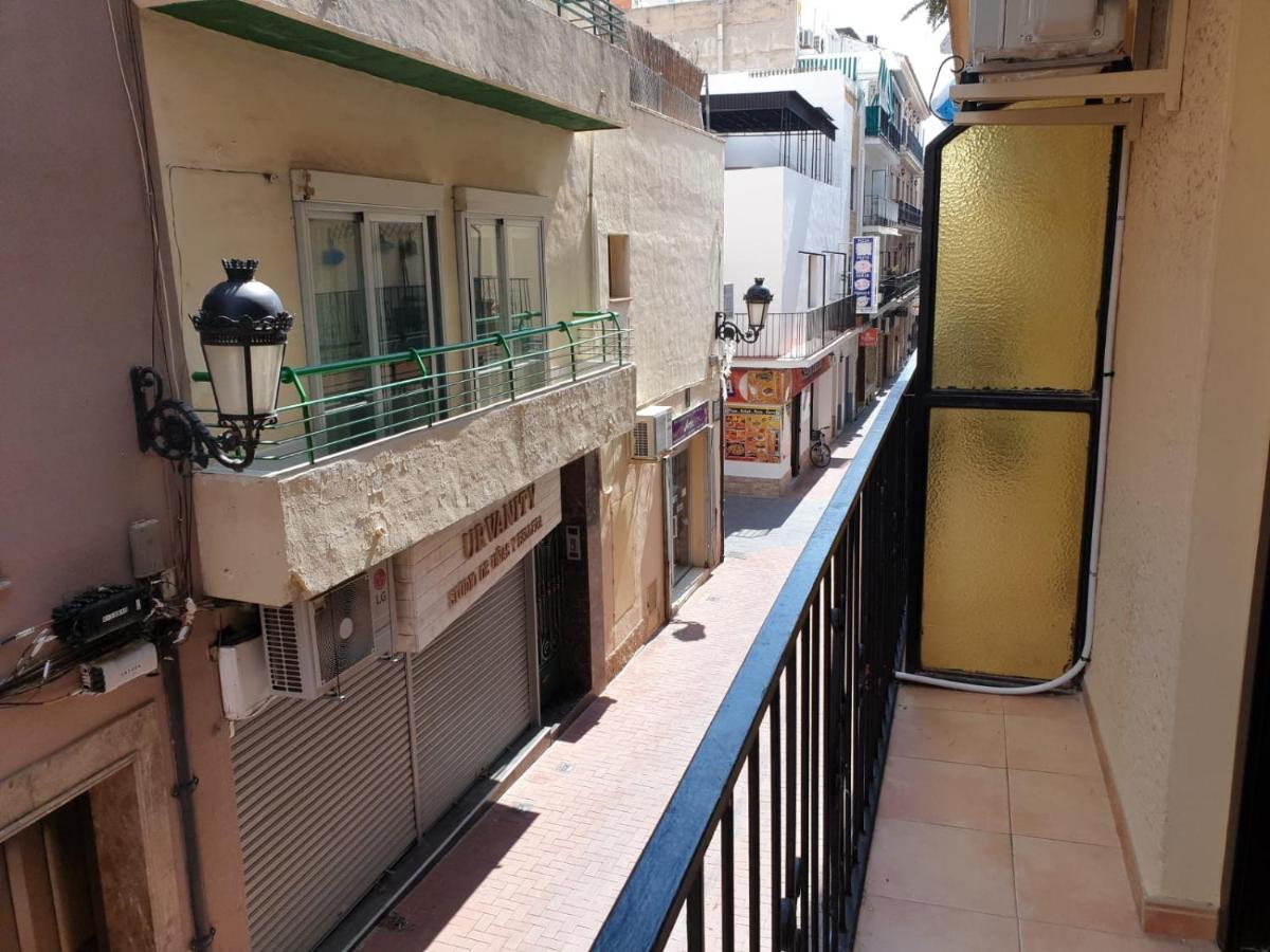 Apartamento Angel En Palma Appartement Benidorm Buitenkant foto