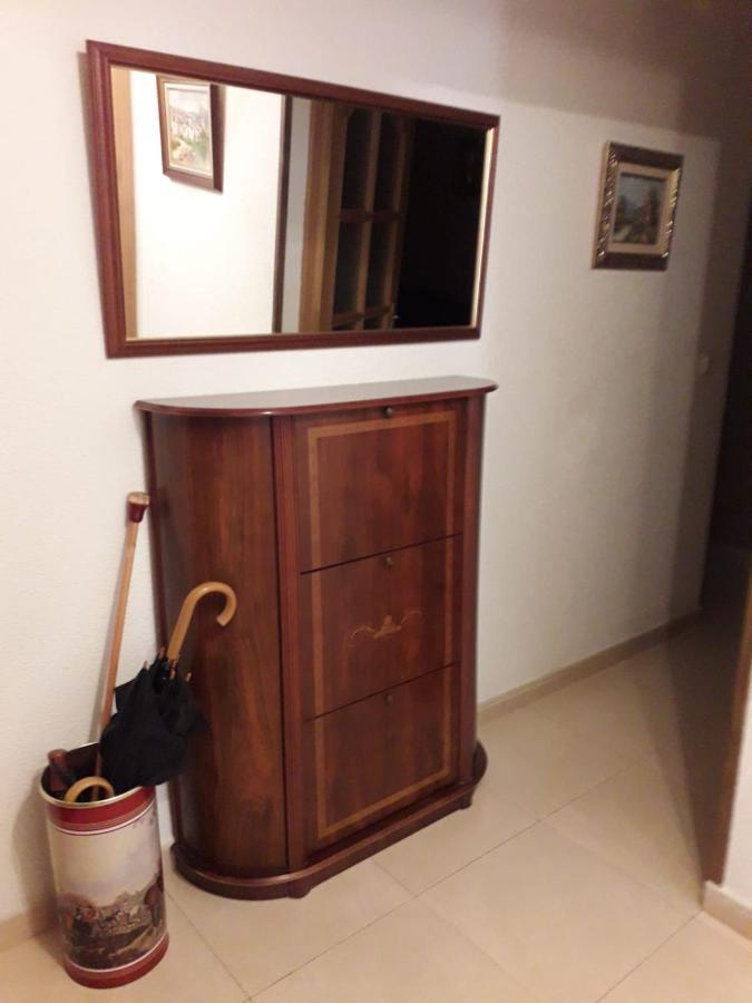 Apartamento Angel En Palma Appartement Benidorm Buitenkant foto