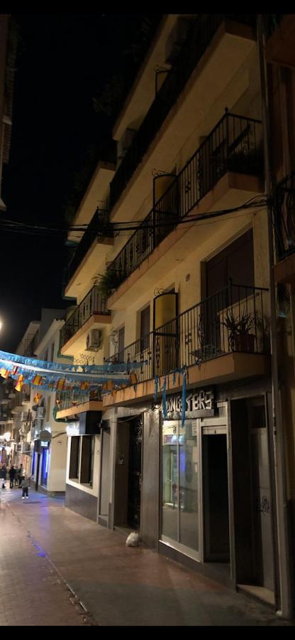 Apartamento Angel En Palma Appartement Benidorm Buitenkant foto